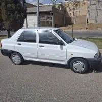 پراید مدل ۹۸