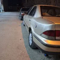 سمند 83 دوگانه دستی|خودرو سواری و وانت|اردبیل, |دیوار