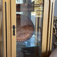 ویترین میز تلویزیون و کشو برای جای سیب زمینی پیاز|بوفه، ویترین، کنسول|قشم, |دیوار