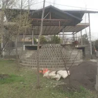 بلوک چینی،سفال چینی ، سیمانکاری، گودبرداری