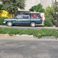 مزدا دوکابین ۲۰۰۰ اصل ژاپن|خودرو سواری و وانت|بندر گز, |دیوار