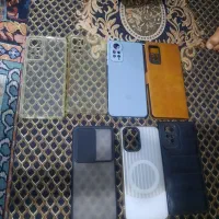 هفت عدد قاب وکیف وکاور ژله گوشی نوت یازده