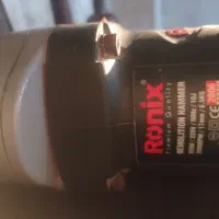 هیلتی.۶کیلونیم رونیکس درحدصفر|ابزارآلات|رشت, چله خانه|دیوار