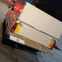 پیکان وانت مدل91دوگانه