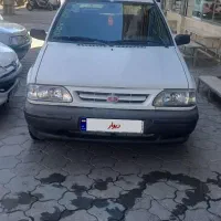 پراید دوگانه