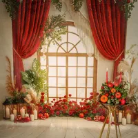 آتلیه عکاسی یلدایی