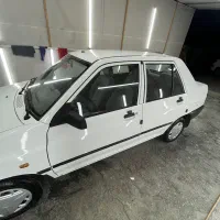 پراید ۹۶ بی رنگ سفید|خودرو سواری و وانت|بابل, |دیوار