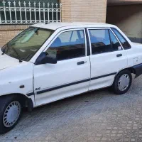 پراید مدل ۸۵ دوگانه|خودرو سواری و وانت|فردیس, داوری|دیوار