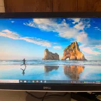 مانیتور 22 دل hdmi|قطعات و لوازم جانبی رایانه|مشهد, سناباد|دیوار