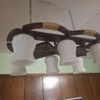 لوستر ۶شاخه