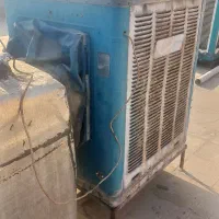 کولرسپهرالکتریک ،موتوژن، ۷۰۰۰ کم کارکرد|کولر آبی|تهران, جی|دیوار