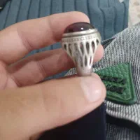 انگشتر ساعت