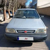 پراید ۸۷ تکسوز