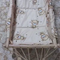 گهواره تاشو|اسباب و اثاث بچه|زنجان, |دیوار