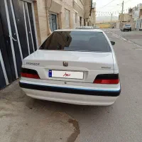 پژو پارس تیوفایوtu5|خودرو سواری و وانت|نورآباد, |دیوار