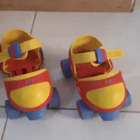اسکیت چهار چرخ خارجی