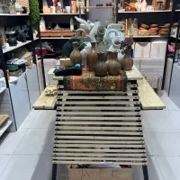 میز جزیره|بوفه، ویترین، کنسول|نقده, |دیوار