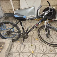 دوچرخه ویوااکسیژن تمام المنیوم