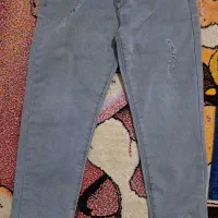 ۳عدد شلوار لی بچگانه