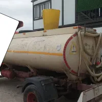 تانکر آب خاور|خودرو سنگین|مرودشت, ده بید|دیوار