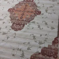 گلیم فرش ماشینی ۱۲ متری