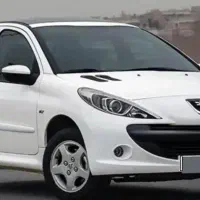 پژو ۲۰۷ پانورما سقف شیشه ای دنده ای ۱۴۰۴
