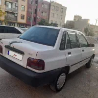 پراید ۸۵ فرمان هیدرولیک سفارشی