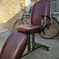 صندلی سالن ،صندلی آرایشگاه،صندلی اصلاح ،صندلی چرمی