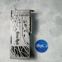 گرافیک استوک RTX3090 PALIT GAMEROCK 24GB گیم رندر|قطعات و لوازم جانبی رایانه|تهران, ونک|دیوار