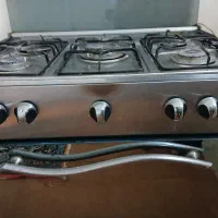 اجاق گاز طرح فر باقیمت پایین