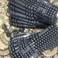 کیبورد استوک SK-8115 با کیفیت عالی|قطعات و لوازم جانبی رایانه|اصفهان, خانه اصفهان|دیوار