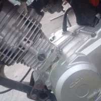 هوندا ۱۲۵ مدل ۸۹ بکر