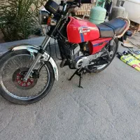 موتور کاوازاکی 125