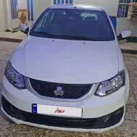 ساینا دوگانه‌سوز کارخانه مدل ۱۴۰۳ در حد صفر