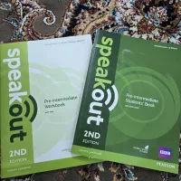 کتاب speakout