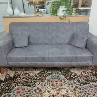 مبل هفت نفره و به همراه جلومبلی و سه تا عسلی|مبلمان خانگی و میز عسلی|تهران, شهرک شریعتی|دیوار