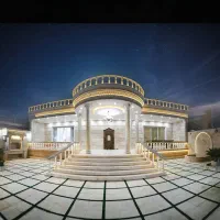 اجاره باغ ویلا لاکچری استخر جکوزی|اجارهٔ کوتاه‌مدت ویلا و باغ|مشهد, میان ولایت|دیوار