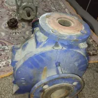 الکتروموتور موتوژن4 اسب وپمپ گریز ازمرکز پمپ ایران|ماشینآلات صنعتی|تهران, مهرآباد|دیوار
