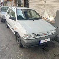 پراید ۱۳۱ مدل ۹۶
