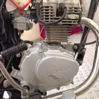 کویر ۱۲۵|موتورسیکلت|میاندوآب, |دیوار