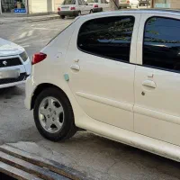 پژو207پاناارتقایافته