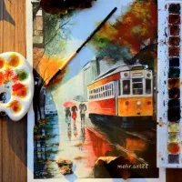 آموزشگاه نقاشی رشت