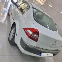 مگان ۲۰۰۰اتومات مدل ۹۱