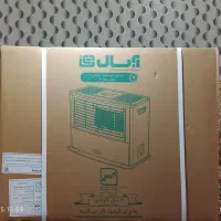 بخاری گازی آبسال