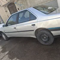 پژو 405 مدل 85|خودرو سواری و وانت|قم, شاه ابراهیم|دیوار