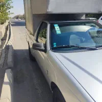 وانت آریسان 2 دوگانه شرکتی مدل 1402 نقره ای سالم|خودرو سواری و وانت|تهران, جوانمردان (اندیشه)|دیوار