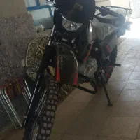 موتور تریل دایچی نیوفیس 200