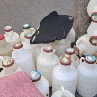 ۴۰ عدد دبه خیار شور