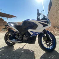 موتور Rs200|موتورسیکلت|یزد, |دیوار