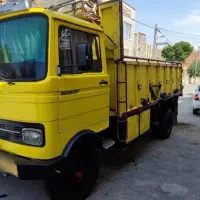 خاور ۸۰۸ مدل 1369|خودرو سنگین|اراک, |دیوار